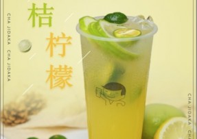 多多28：金桔柠檬